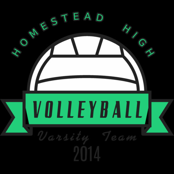 Volleyball Template DNT001 Thumbnail