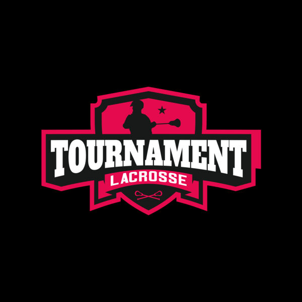 Tournament Lacrosse Logo Template 02 Thumbnail