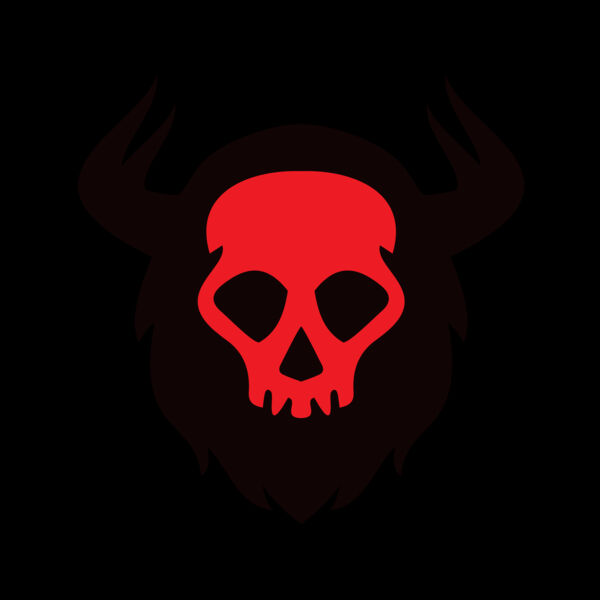 Elements Skulls logo template 20 Thumbnail