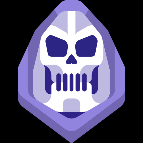 Elements Skulls logo template 82 Thumbnail