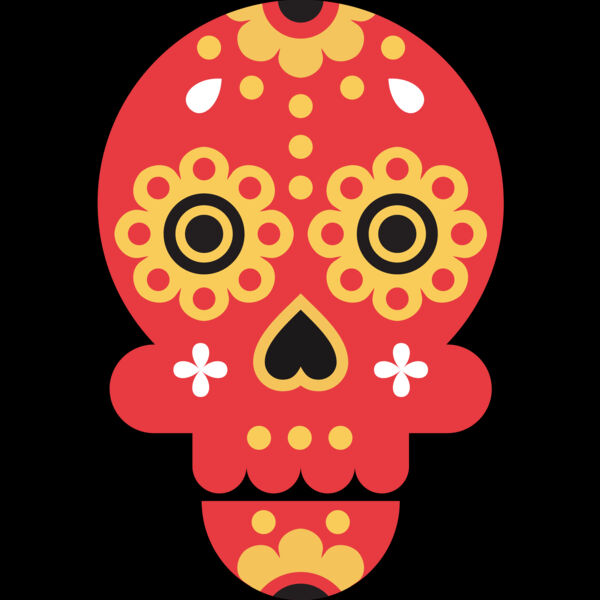 Elements Skulls logo template 117 Thumbnail