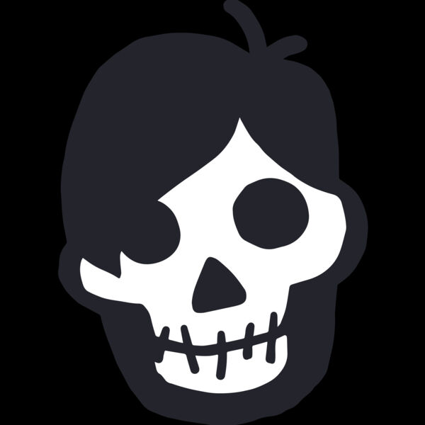 Elements Skulls logo template 121 Thumbnail