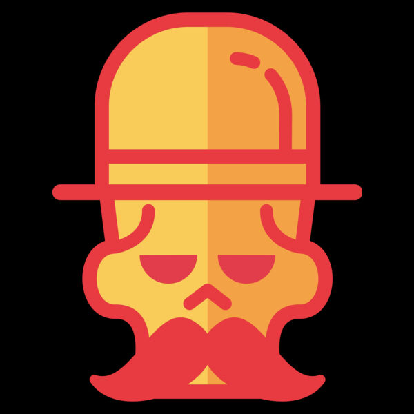 Elements Skulls logo template 124 Thumbnail