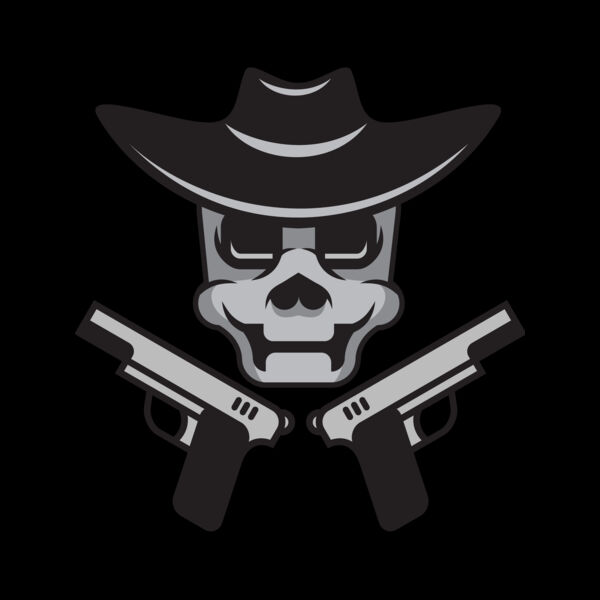 Elements Skulls logo template 135 Thumbnail