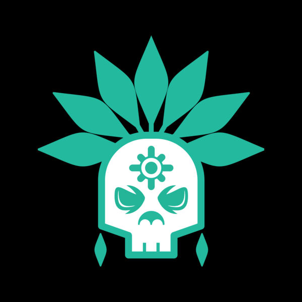 Elements Skulls logo template 157 Thumbnail