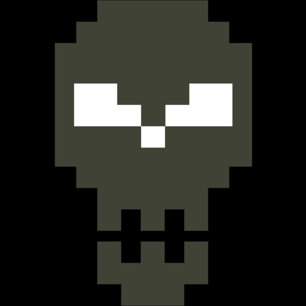 Elements Skulls logo template 162 Thumbnail