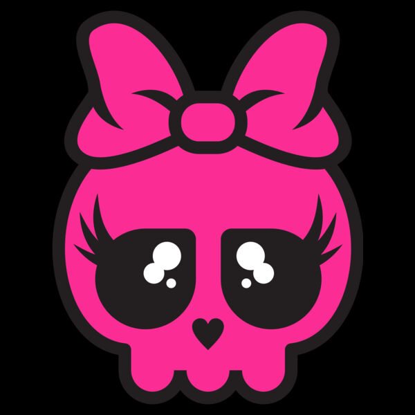 Elements Skulls logo template 165 Thumbnail