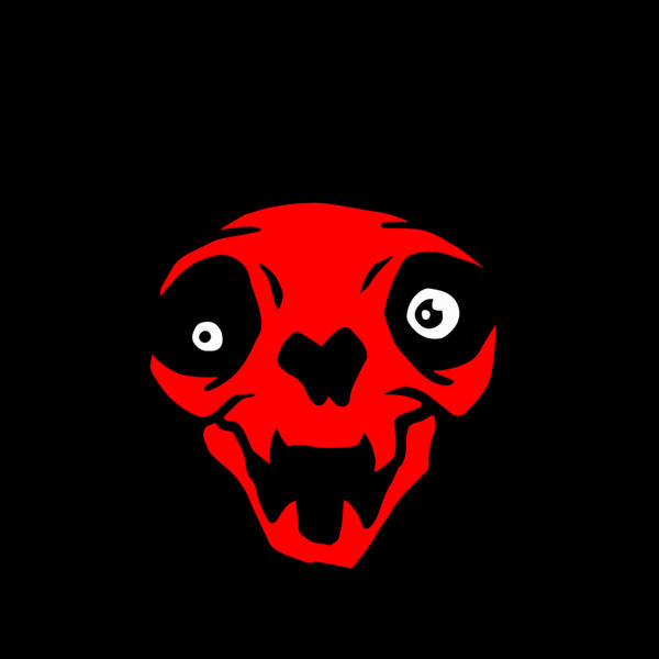 Elements Skulls logo template 166 Thumbnail