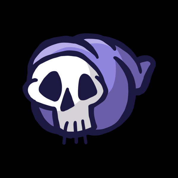 Elements Skulls logo template 183 Thumbnail