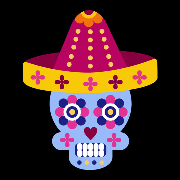 Elements Skulls logo template 187 Thumbnail