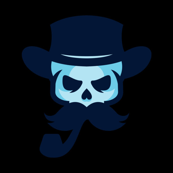 Elements Skulls logo template 188 Thumbnail