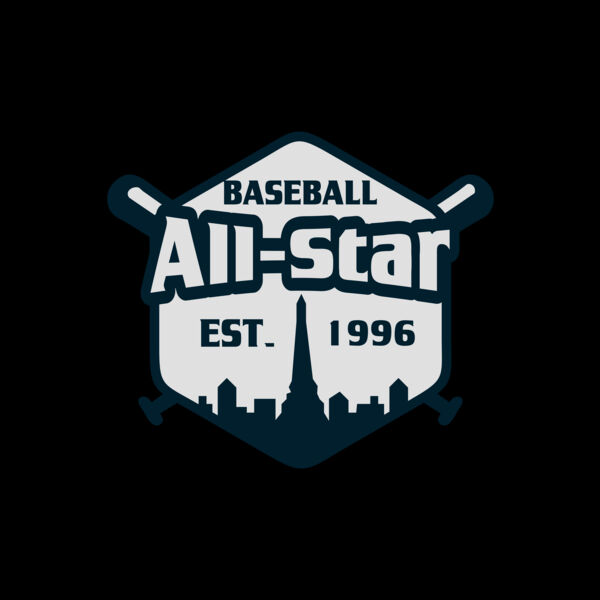 Baseball Logo Team 03 Thumbnail