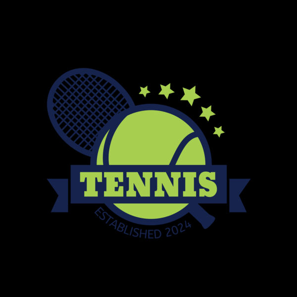 Tennis Logo 01 Thumbnail