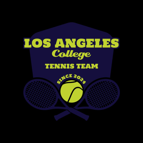 Tennis Team Los Angeles College 01 Thumbnail