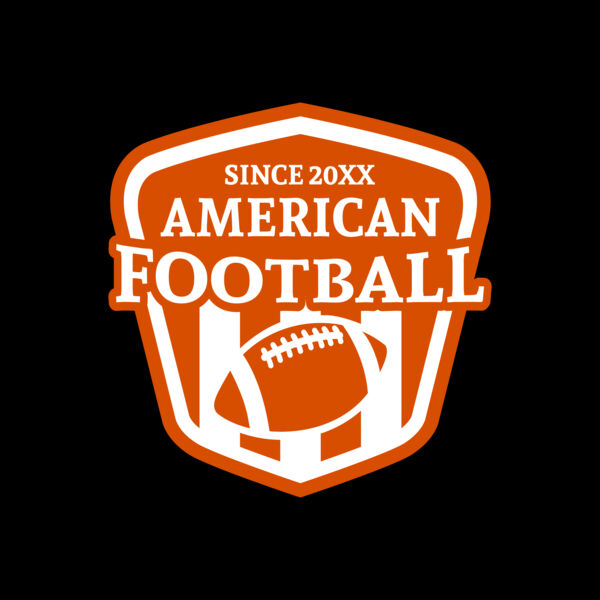 American Football logo 02 Thumbnail
