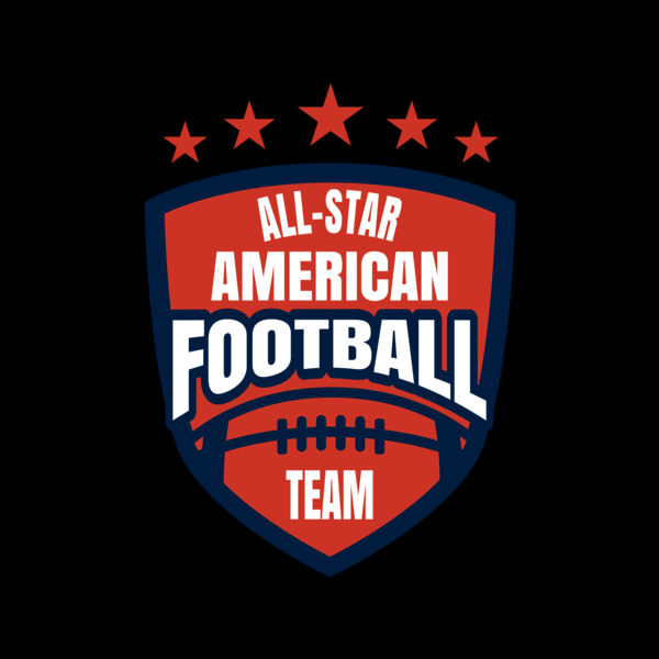 American Football logo 19 Thumbnail