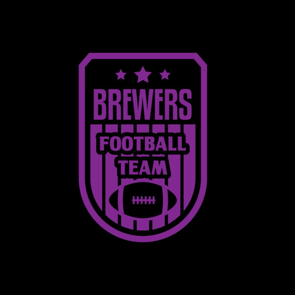 American Football logo 20 Thumbnail