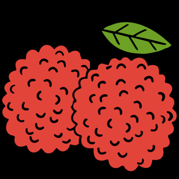 Lychee Thumbnail