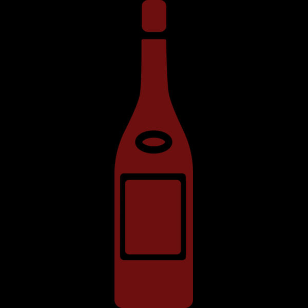 Wine Bottle Thumbnail