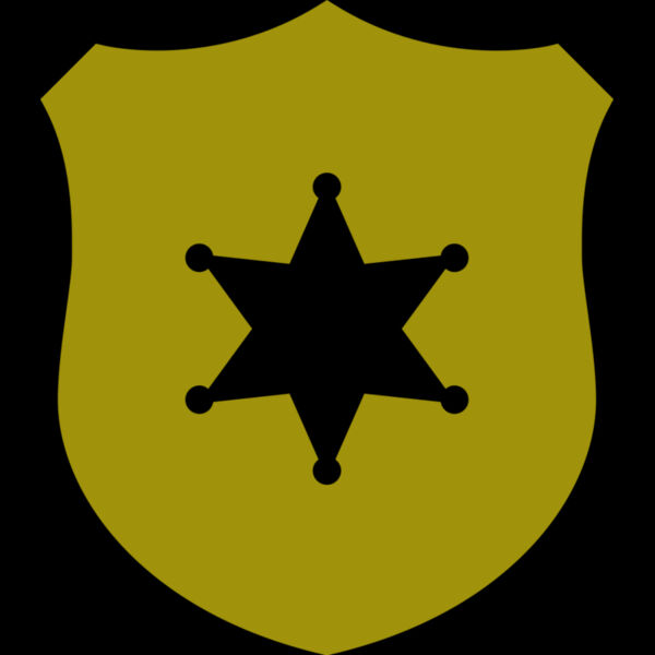 Police Badge Thumbnail