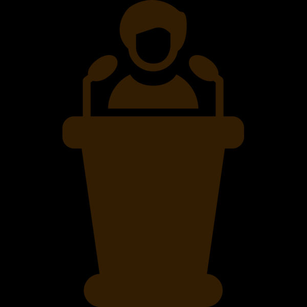 Public Speaker Thumbnail