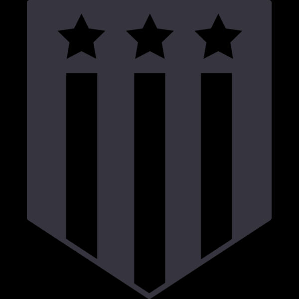 Modern Patriotic Badge Thumbnail