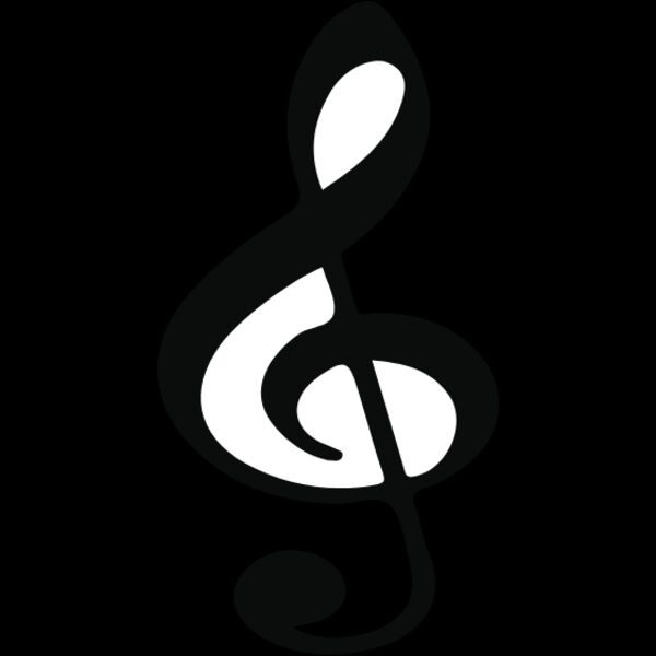 Treble clef Thumbnail