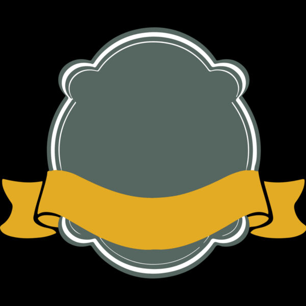 Scholar Ribbon Border #2 (0081) Thumbnail