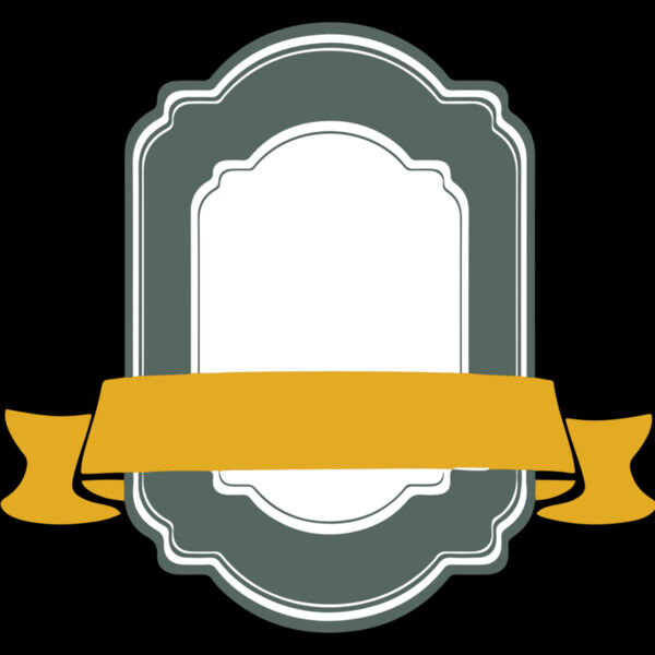 Scholar Ribbon Border #3 (0082) Thumbnail