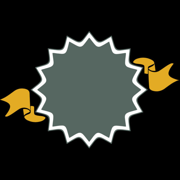 Scholar Ribbon Border #1 (0080) Thumbnail