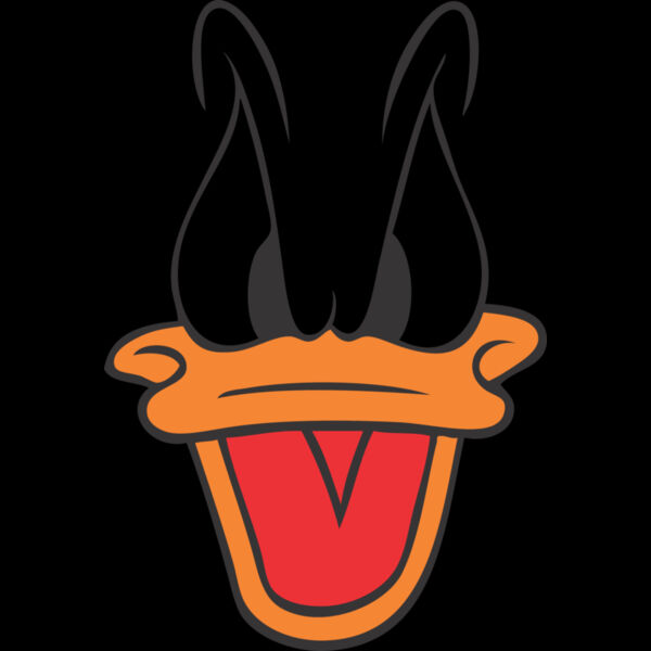 Angry Donald Duck (0178) Thumbnail