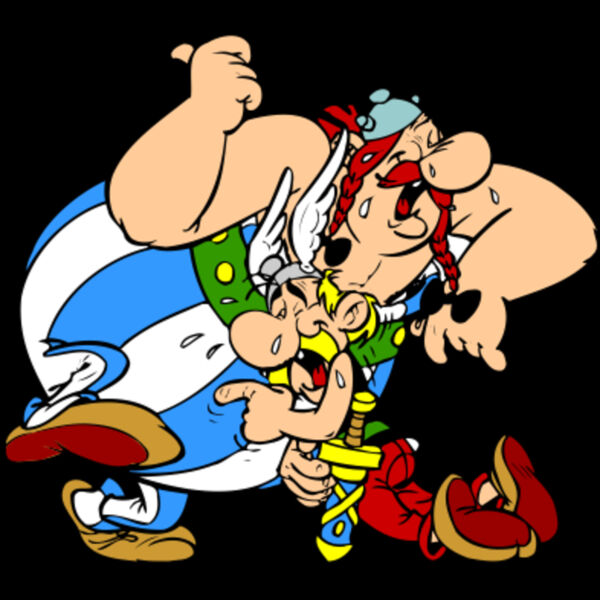 Asterix & Obelix (0200) Thumbnail