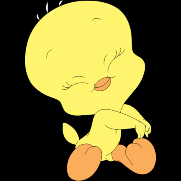 Happy Tweety (0185) Thumbnail