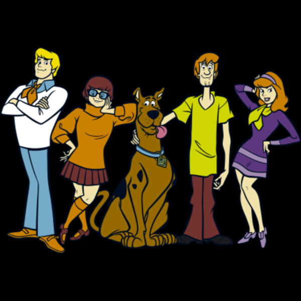 Scooby Gang (0205) Thumbnail