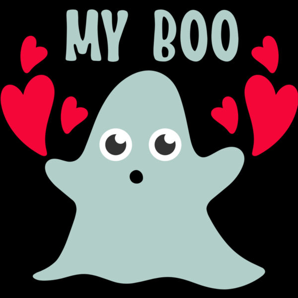 My Boo Hearts (0956) Thumbnail