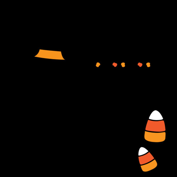 Keep The Tricks Im here For The Treats SVG Thumbnail