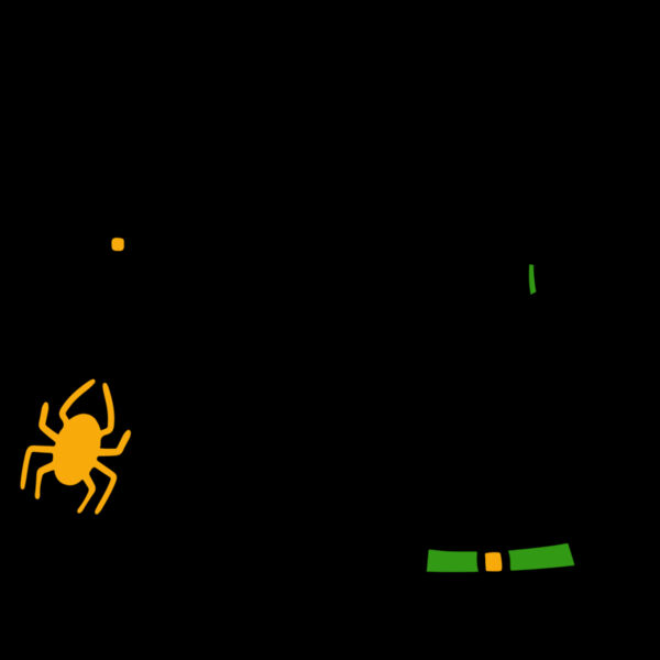 Hat Hat Hat Witch (0898) Thumbnail