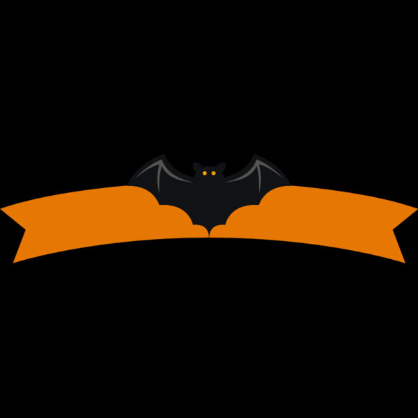 Halloween Ribbon (0922) Thumbnail