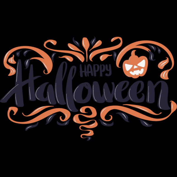 Happy Halloween Doodle (1010) Thumbnail