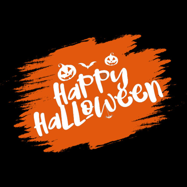 HAPPY HALLOWEEN GRUNGE (1007) Thumbnail