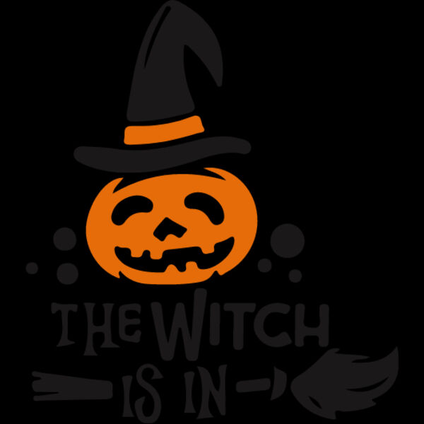the witch is in Thumbnail