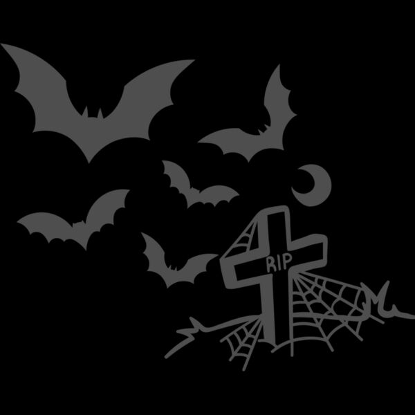 Bats and Grave (0860) Thumbnail