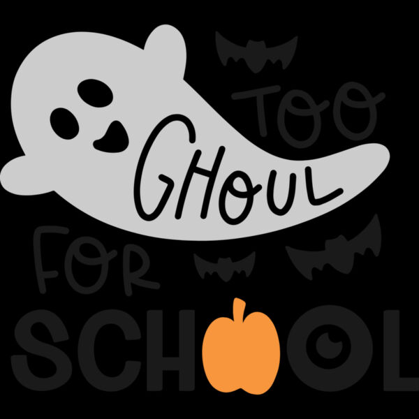Too Ghoul For School (0969) Thumbnail
