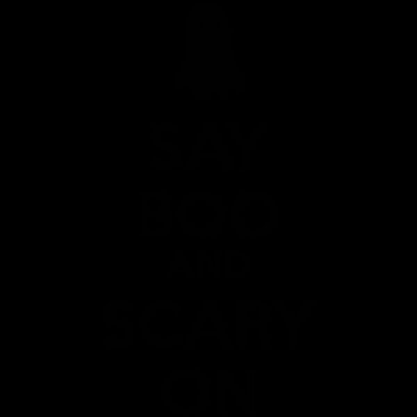 Say Boo And Scary On (0970) Thumbnail