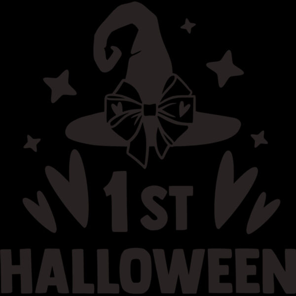 1st Halloween Witch Hat (0928) Thumbnail