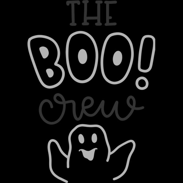 Boo Crew Doodle (0971) Thumbnail
