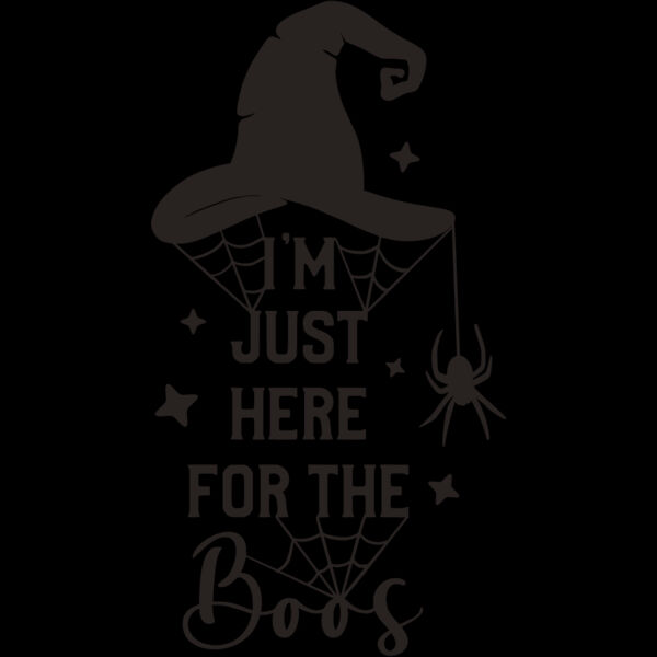 Just Here For The Boos (0823) Thumbnail