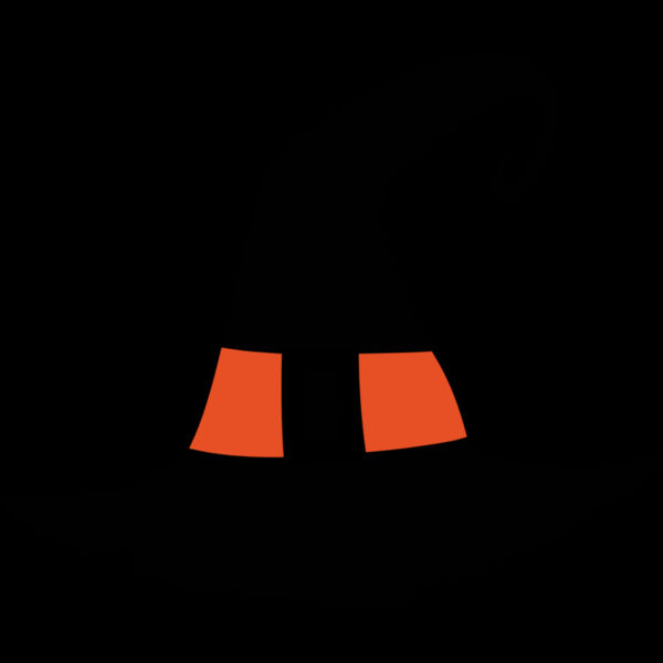 Witch Hat Tattered (0905) Thumbnail