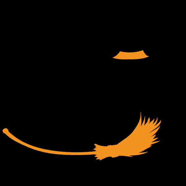 My Witches At Broom (0834) Thumbnail