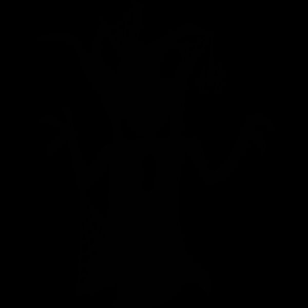 Spooky Tree With Face (0887) Thumbnail